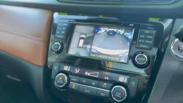 2018 NISSAN X-TRAIL 4D WAGON Ti (4WD) T32 смотреть онлайн