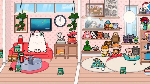 что я обычно.делаю дома! мои домашние дела в тока бока смотреть онлайн