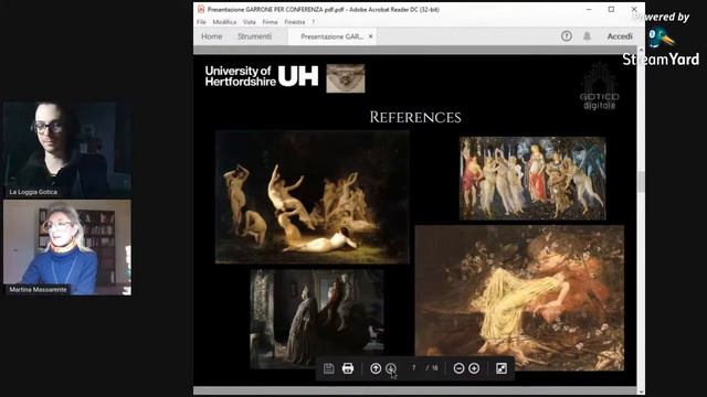 Le Mythe Dior Di Matteo Garrone | Gotico Digitale |