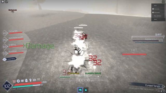 I am THE STRONGEST Gojo in Jujutsu Infinite смотреть онлайн