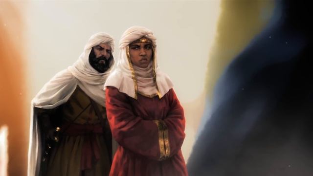 Crusader Kings III: Fate of Iberia - Announcement Trailer смотреть онлайн