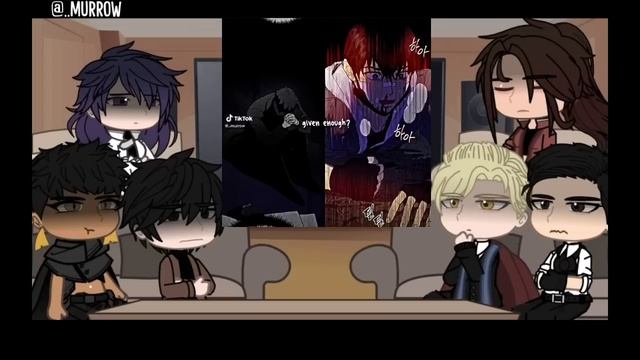 The S-Classes That I Raised React (7/8) смотреть онлайн