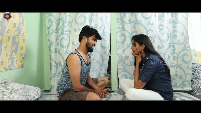 Best Friend Wife ఐతే ! || Telugu Latest Short Films 2020 || Couple Love Story || 4K Reels смотреть онлайн