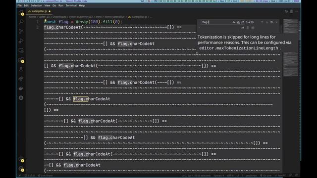 Intro to Reverse Engineering | Cyber Academy Spring 2023 смотреть онлайн