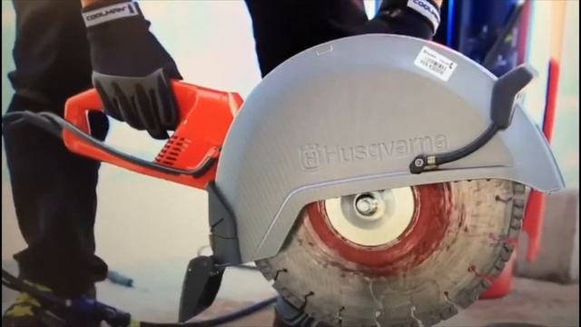 Husqvarna K4000 Instruções de Uso смотреть онлайн