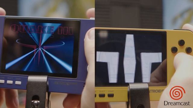 Retroid Pocket 2+ Vs Retroid Pocket 2 Game Test Side By Side смотреть онлайн