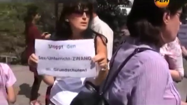 Европа на грани физического вырождения. ВТ (РЕН) смотреть онлайн