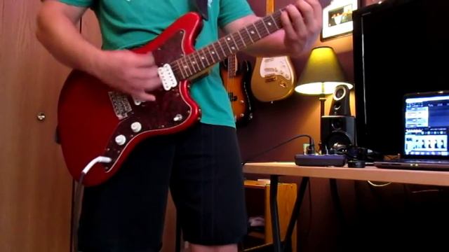 Rancid - David Courtney (Guitar Cover) смотреть онлайн