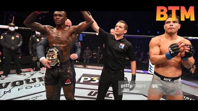 КАК НАЧАЛИ СВОЙ ПУТЬ В ММА ИСРАЭЛЬ АДЕСАНЬЯ И ЯН БЛАХОВИЧ [UFC259] смотреть онлайн