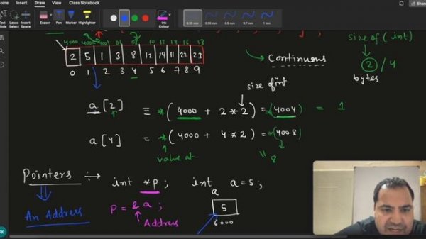 DATA STRUCTURES AND ALGORITHMS | Arrays