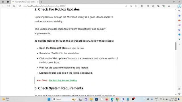How To Fix Fluxus Keeps Crashing смотреть онлайн