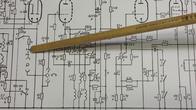 Grundig 3060a tube radio restoration - Part 3. Mechanical Nirvana, and first power-up. смотреть онлайн