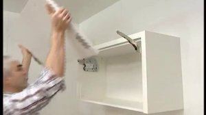 как установить Blum Aventos HK - обучение