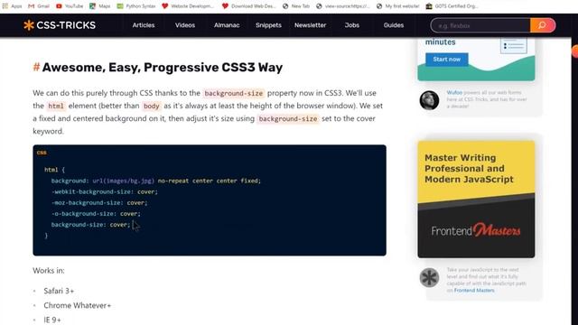 Creating a Startup Landing Page using BOOTSTRAP part 1 | Web Development Tutorials in URDU смотреть онлайн