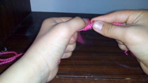 Как связать две лески или два шнура узлом Олбрайт.