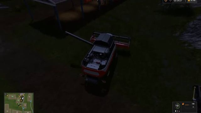 FS17 - Goldcrest Valley. Серия 16 - Обновляем С/Х инвентарь смотреть онлайн