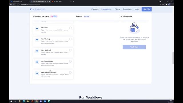 How to Integrate Jira with GitHub смотреть онлайн