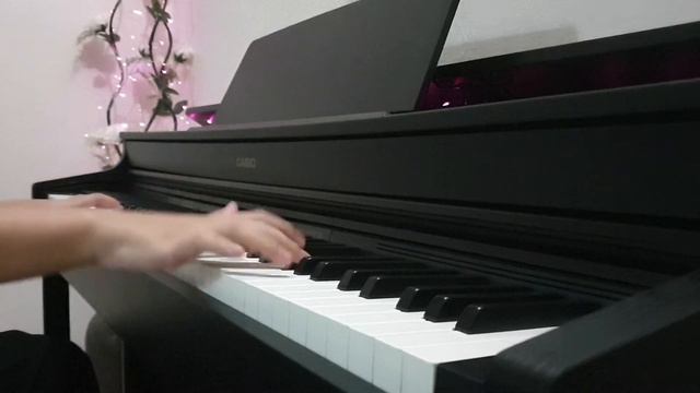Bella's Lullaby - "Twilight" (Piano Cover) смотреть онлайн