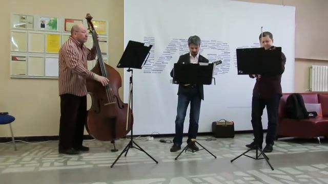 KRAFT-Trio Екатеринбург. 10.5.18 - 3 смотреть онлайн