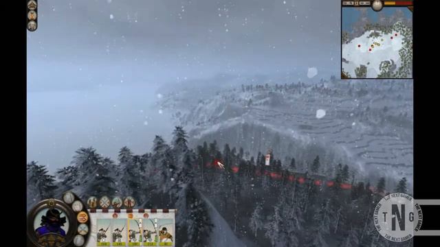 Let's play Shogun 2 total war the Oda campaign : Part 4 (Live commentary) смотреть онлайн
