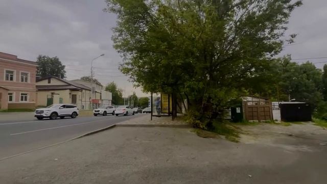 Прогулка по Ставрополю | Улицы Фрунзе и Вавилова смотреть онлайн