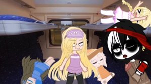 ||Я же мать в поезде||не оригинал||прикол||гача клуб||ориг потеряла||