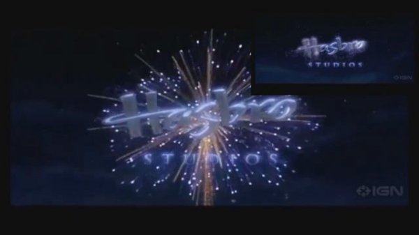 Hasbro Studios Logo Sparta Venom Remix