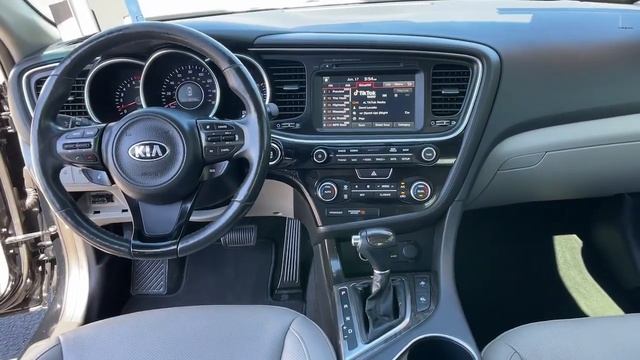2015 Kia Optima Carson City, Reno, Yerington, Northern Nevada, Elko, NV 22-0380C смотреть онлайн