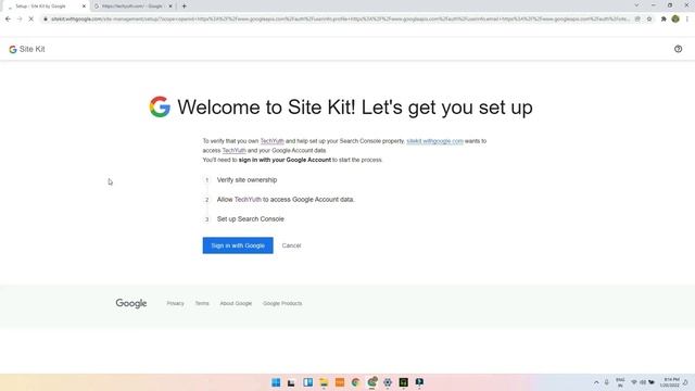 Index Website On Google Search | Wordpress Tutorial | Google Site Kit Plugin | Part 7 |Mr Programme смотреть онлайн