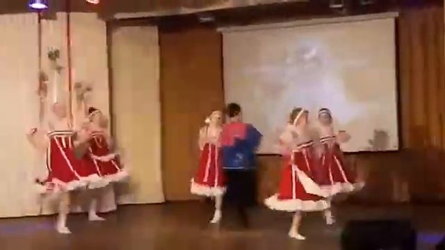 Танцевальная группа "Сибирь" Новосибирск смотреть онлайн