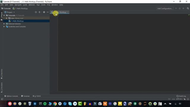 Python Bangla Tutorials 3 | Printing Hello World смотреть онлайн
