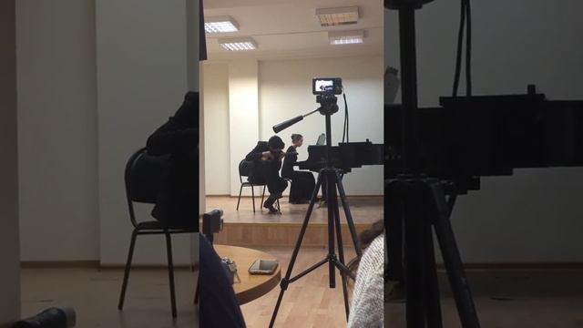 Г. Шендерёв - Концертино №2 (Тимур Кулиев) смотреть онлайн