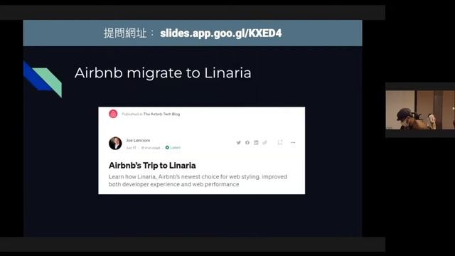 Reactjs.tw Meetup #14 | styled-components is dead | Evan Ye смотреть онлайн