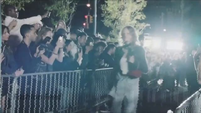 Alexander Wang | Spring/Summer 2018 | NYFW смотреть онлайн