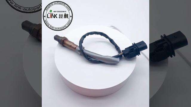 O2 Lambda Oxygen Sensor 0 258 017 169 смотреть онлайн