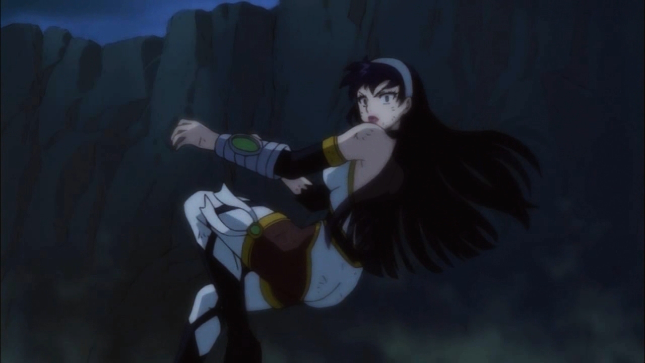 Fairy Tail || Ultear & Gray - Summertime Sadness