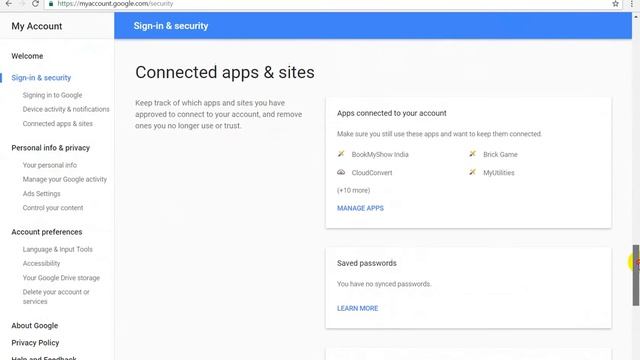 AuthenticationFailedException - Allow Less Secured Apps Google смотреть онлайн