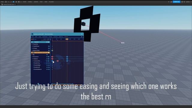 Roblox Custom Camera tutorial for a custom camera i made! | Roblox tutorials смотреть онлайн