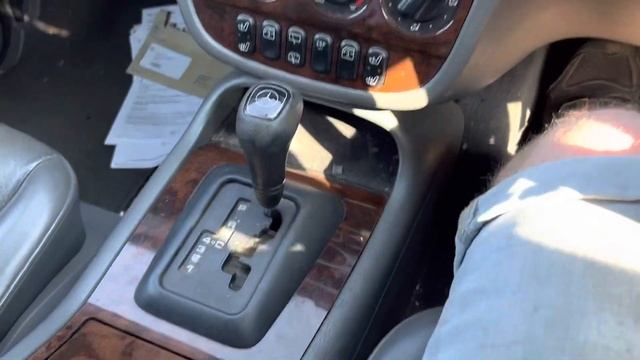 Разборка Mercedes - ML W163 1998-2004, 3.2 (VIN: WDC1631542A074001) S541VWE смотреть онлайн