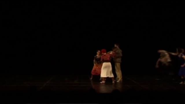 3. Всюду жизнь - спектакль Е.Дружинина смотреть онлайн