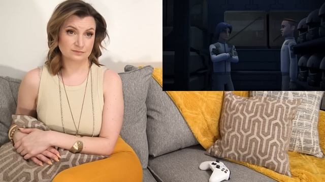 Star Wars: Rebels 1x05/1x06 "Rise of the Old Masters"/"Breaking Ranks" Reaction смотреть онлайн