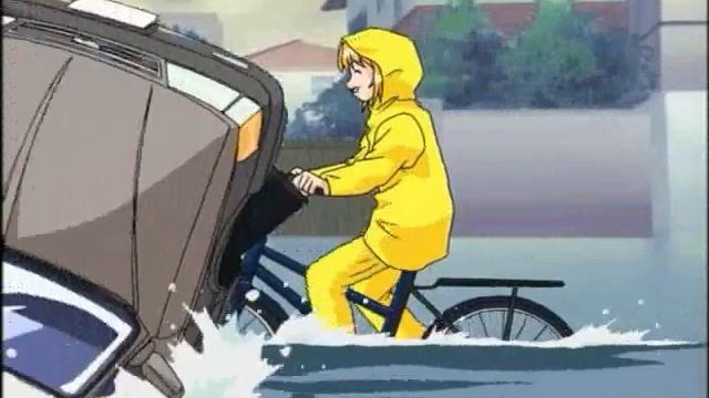 Excel Saga AMV - Car Song (Elastica) смотреть онлайн