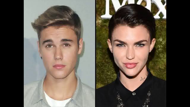 Justin Bieber Wants to be Friends With Look alike Orange is the New Black Star Ruby Rose смотреть онлайн