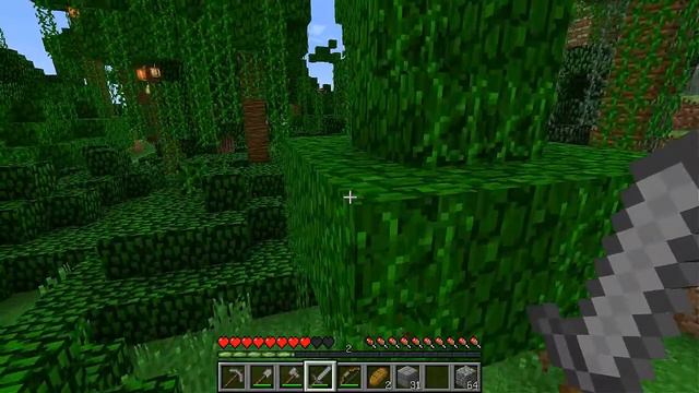 Let's play minecraft - часть 46-47 - Ферма пшеницы и красная броня смотреть онлайн