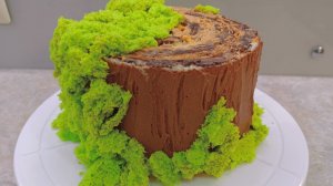 Удивительный торт ПЕНЕК из 3 яиц, тесто и крема. 30 минут! | Вкусный Блокнот