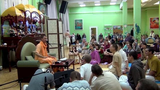28 10 18 Лекция Анагхи прабху смотреть онлайн
