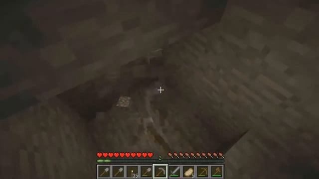 КОПАТЫЧ В MINECRAFT (выживание #1) смотреть онлайн