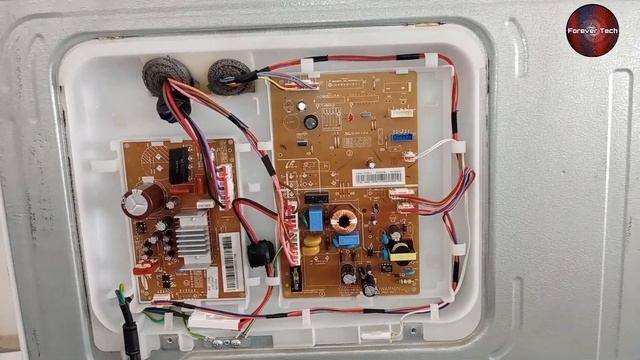 Samsung Inverter Refrigerator Pcb All Led Blinking Error Codes (1/2/3/5/6/9/11/13 Time) Repair