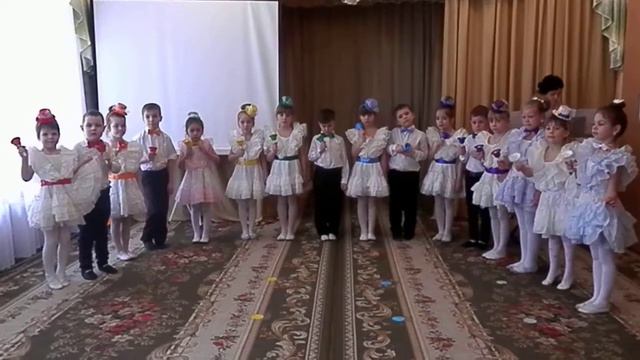 "Колыбельная"Ансамбль диатонических колокольчиков "Ромашка" ГБДОУ№11г.Красный Луч смотреть онлайн