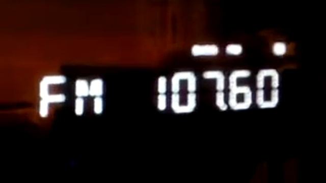 неизвестная станция 107.6 в ПТЗ смотреть онлайн